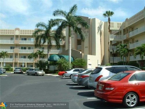 7611 SOUTHAMPTON TE # 116, Fort Lauderdale, FL 33321