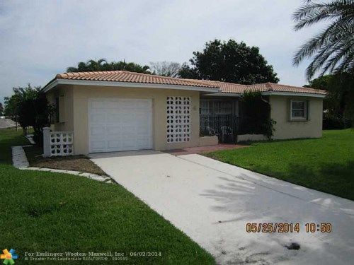 4621 NW 44 CT, Fort Lauderdale, FL 33319