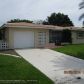 4621 NW 44 CT, Fort Lauderdale, FL 33319 ID:8763766