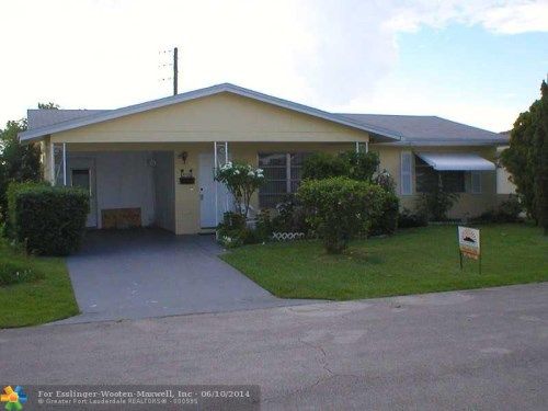 4702 NW 43 AV, Fort Lauderdale, FL 33319