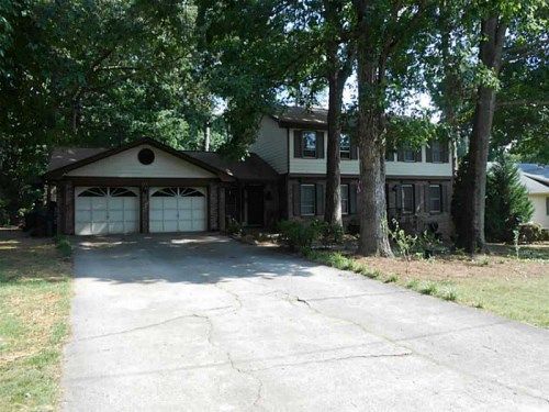 5325 Deep Springs Drive, Stone Mountain, GA 30087