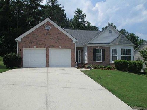 411 Hunt Creek Drive, Acworth, GA 30101