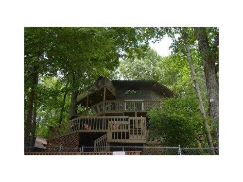 1555 Twin Mountain Lake Circle, Talking Rock, GA 30175