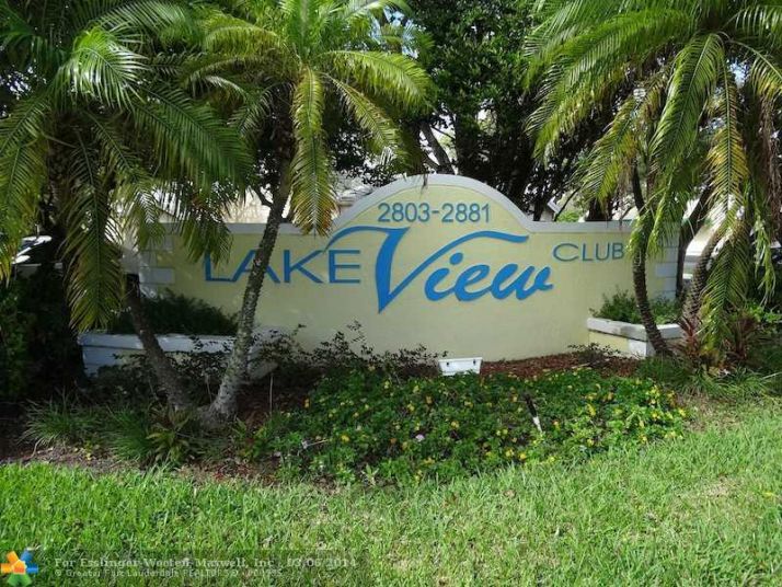 2871 N OAKLAND FOREST DR # 206, Fort Lauderdale, FL 33309