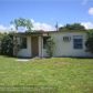 349 NW 40TH ST, Fort Lauderdale, FL 33309 ID:9194703