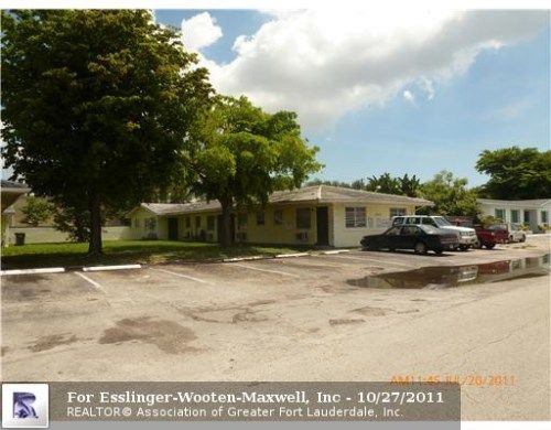 433 NW 43RD CT, Fort Lauderdale, FL 33309