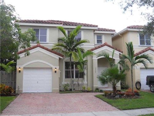 3434 SW 171 TE, Hollywood, FL 33027