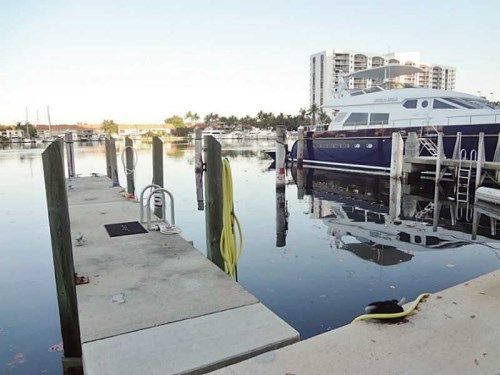 3601 NE 207 ST BOAT SLIP E63 # E63, Miami, FL 33180