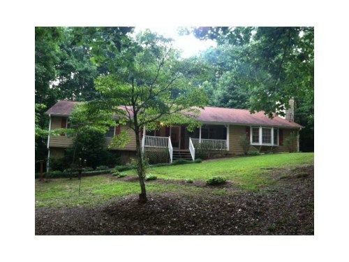 413 Brooks Rackley Road, Dallas, GA 30157