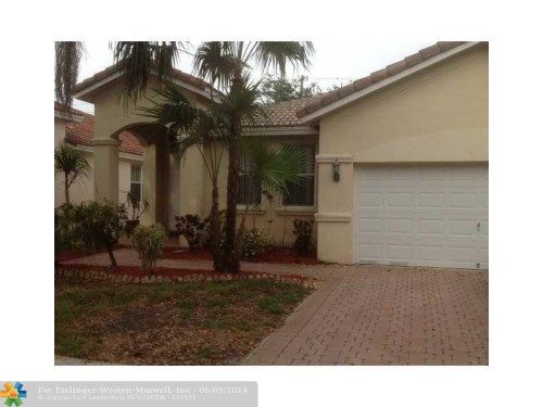 2365 SW 125 AV, Hollywood, FL 33027