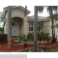 2365 SW 125 AV, Hollywood, FL 33027 ID:8786019