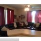 2365 SW 125 AV, Hollywood, FL 33027 ID:8786023