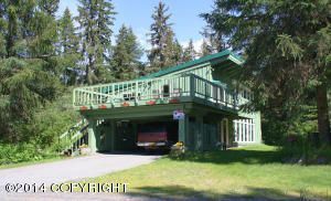 242 Davos Road, Girdwood, AK 99587