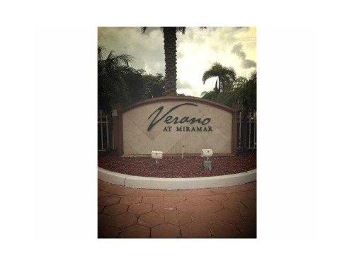 8112 SW 21 CT # 8112, Hollywood, FL 33025