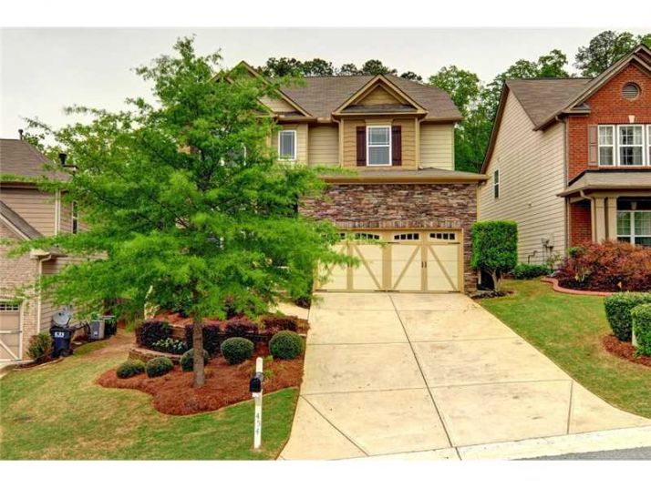 454 Crestmont Lane, Canton, GA 30114