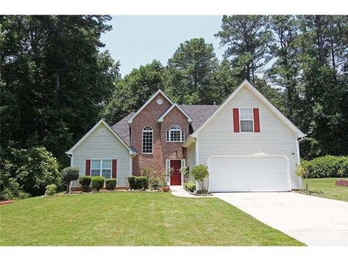 3449 Allie Drive, Snellville, GA 30039