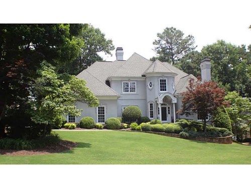 9715 Foxworth Drive, Alpharetta, GA 30022