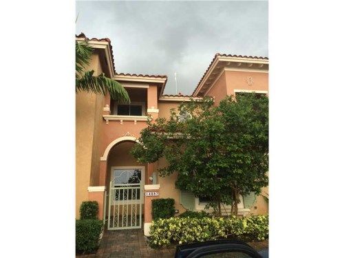 14387 SW 9 CT # 14387, Hollywood, FL 33027