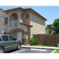 8701 NW 107 LN # 8701, Hialeah, FL 33018 ID:9102124