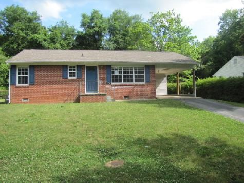 2636 Saint James Ave, Knoxville, TN 37920