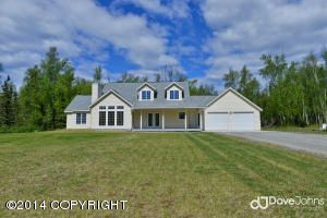 355 E Eagle Vista Circle, Wasilla, AK 99654