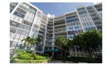 1000 PARKVIEW DR # 811 Hallandale, FL 33009