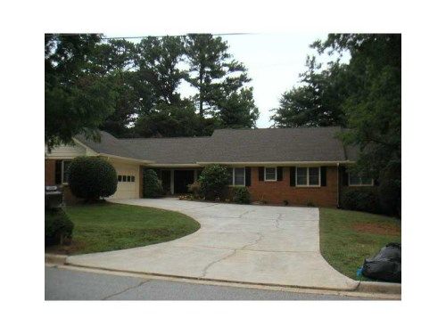 3566 Coldwater Canyon Court, Tucker, GA 30084