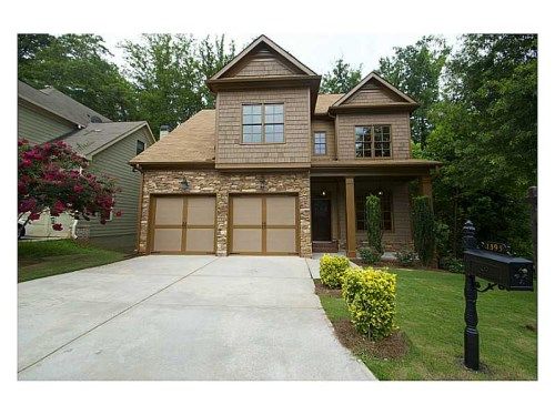 1395 Custer Way, Atlanta, GA 30316