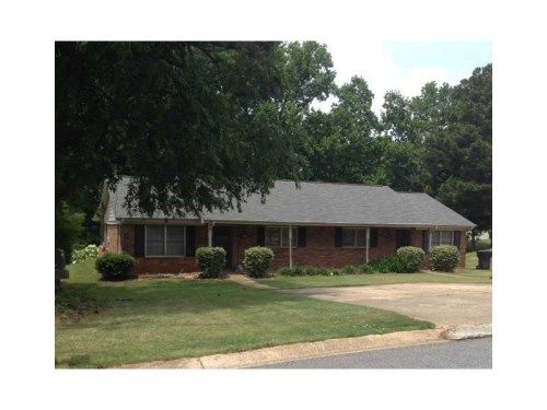 384 Dixie Court, Lawrenceville, GA 30046