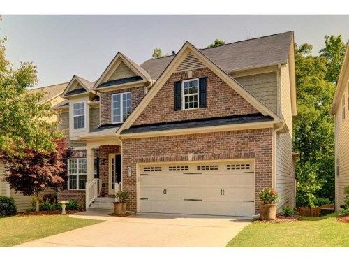 491 Crestmont Lane, Canton, GA 30114