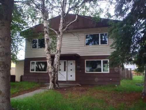 1242 & 1244 Mccarty  Avenue, Fairbanks, AK 99701