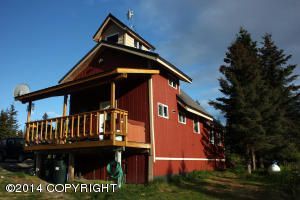 57963 Blueberry Glen Court, Homer, AK 99603