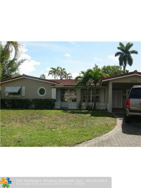 3440 NW 20TH AV, Fort Lauderdale, FL 33309