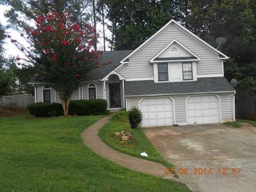 619 Radford Circle, Woodstock, GA 30188