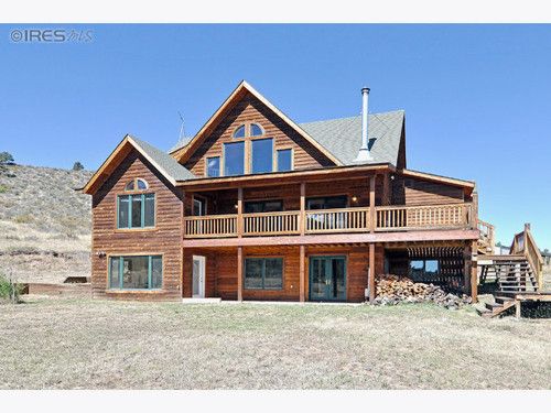 385 County Road 59, Livermore, CO 80536