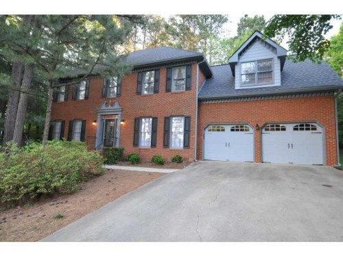 110 Ridge Run Avenue, Alpharetta, GA 30022