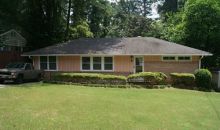 1625 Richwood Drive Atlanta, GA 30319