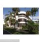 1470 Sheridan St # 16C, Hollywood, FL 33020 ID:9095340