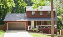 4946 Woodland Way Acworth, GA 30102