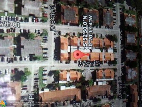 2750 W 64TH PL # 201, Hialeah, FL 33016