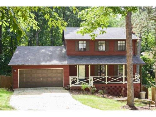 4946 Woodland Way, Acworth, GA 30102