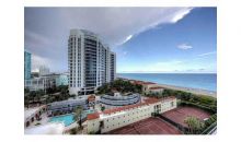 5959 COLLINS AV # 708 Miami Beach, FL 33140