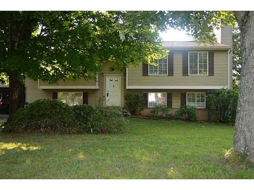 2582 Morgan Lake Drive Ne, Marietta, GA 30066