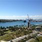 400 S POINTE DR # 1101, Miami Beach, FL 33139 ID:9221636