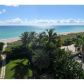 5025 COLLINS AV # 903, Miami Beach, FL 33140 ID:9221754