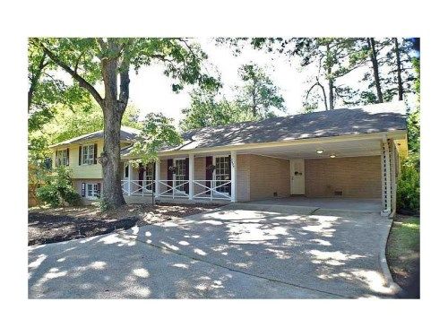 2699 Whispering Pines Court, Decatur, GA 30033