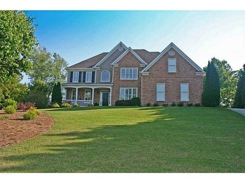 405 Hickory Fairway Court, Woodstock, GA 30188