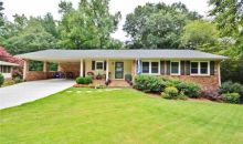 2731 Hunting Hill Lane Decatur, GA 30033