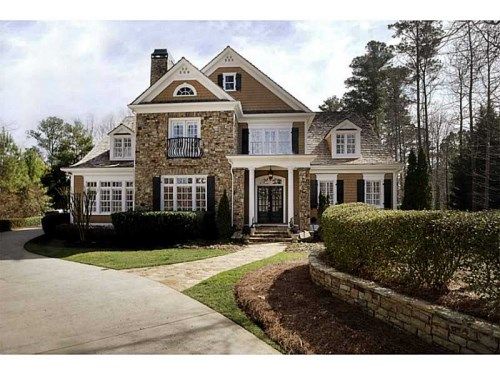 105 Old Barn Court, Alpharetta, GA 30004