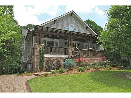 1332 Briarwood Drive Ne, Atlanta, GA 30306